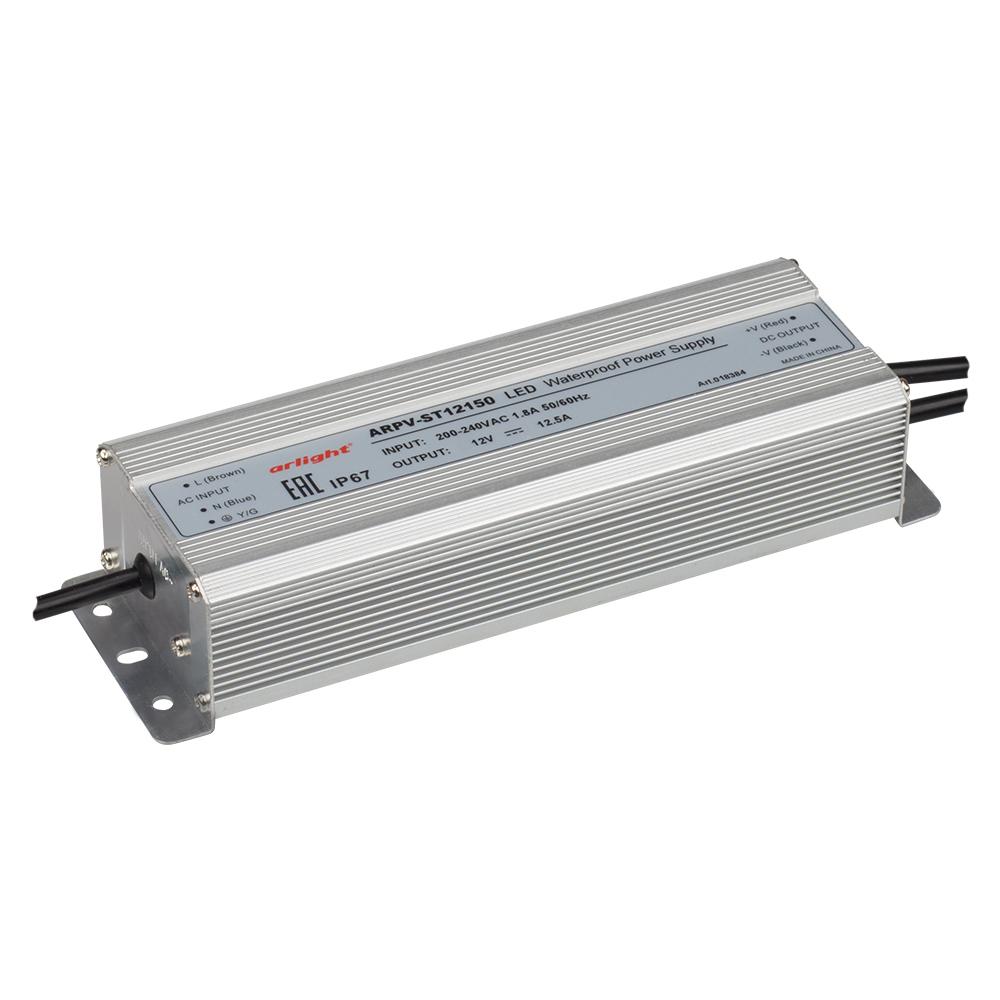 Arlight 018384 Блок питания ARPV-ST12150 (12V, 12.5A, 150W) Arlight 018384 Блок питания ARPV-ST12150 (12V, 12.5A, 150W)