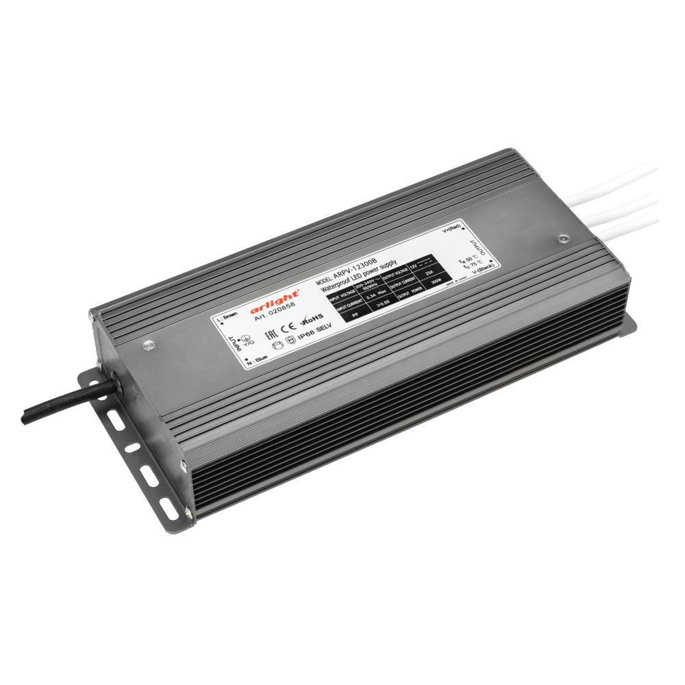 Arlight 020858 Блок питания ARPV-12300-B (12V, 25A, 300W) Arlight 020858 Блок питания ARPV-12300-B (12V, 25A, 300W)