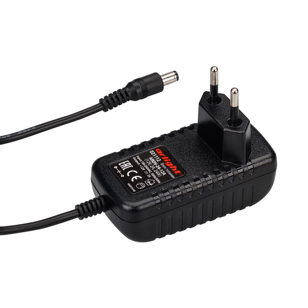 Arlight 021112 Блок питания ARDV-24-12A (12V, 2A, 24W) Arlight 021112 Блок питания ARDV-24-12A (12V, 2A, 24W)