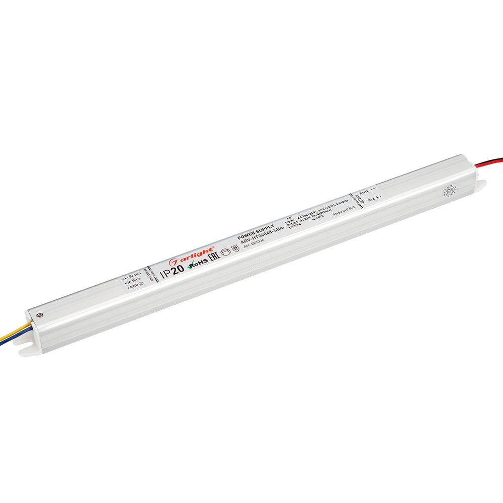 Arlight 021336 Блок питания ARV-HT24048-Slim (24V, 2A, 48W)