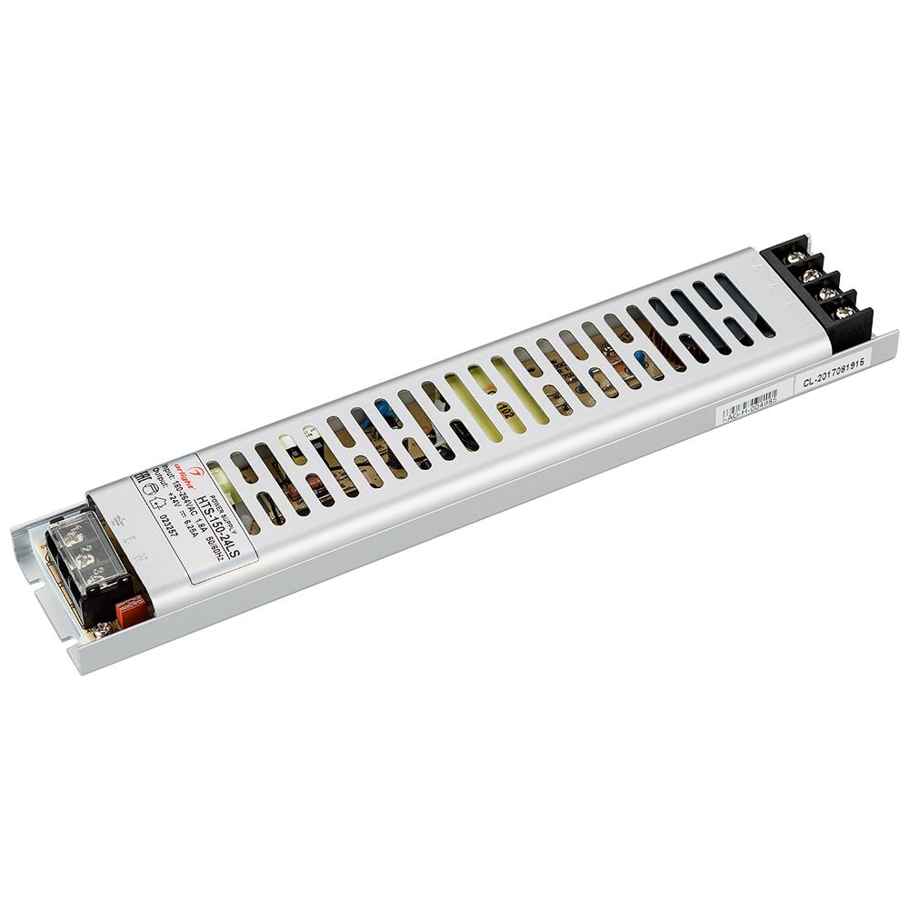 Arlight 023257 Блок питания HTS-150-24LS (24V, 6.25A, 150W) Arlight 023257 Блок питания HTS-150-24LS (24V, 6.25A, 150W)