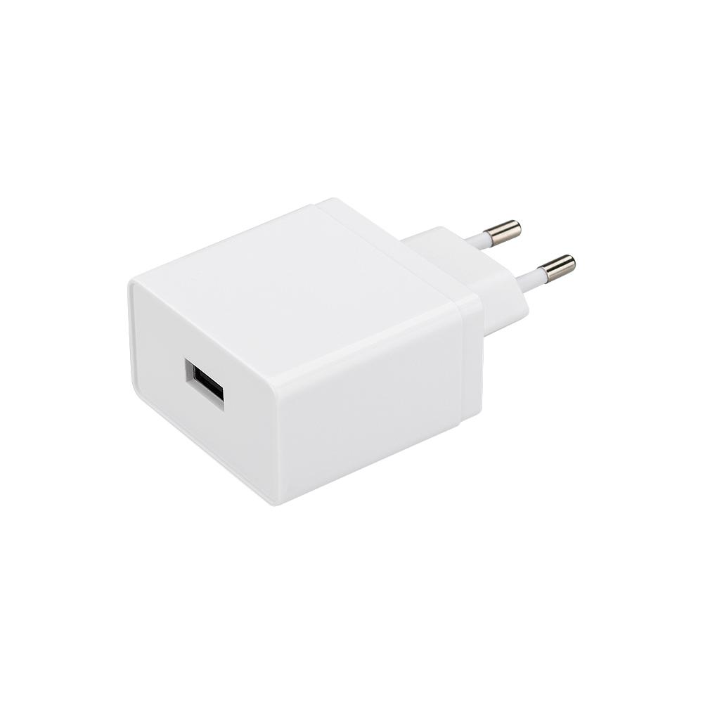 Arlight 023248 Блок питания ARDV-24-5V-USB FAST (Quick Charge, 3A, 24W, White) Arlight 023248 Блок питания ARDV-24-5V-USB FAST (Quick Charge, 3A, 24W, White)