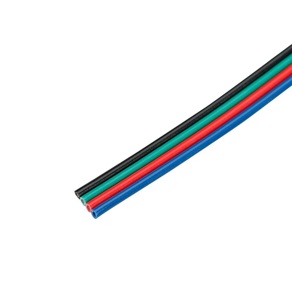 Arlight 016916 Шлейф RGB-4/20 Arlight 016916 Шлейф RGB-4/20