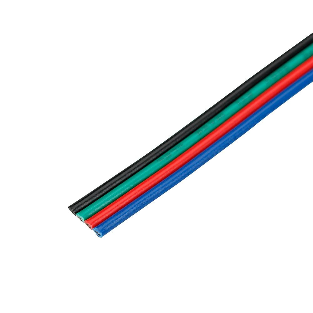 Arlight 016917 Шлейф RGB-4/18 Arlight 016917 Шлейф RGB-4/18