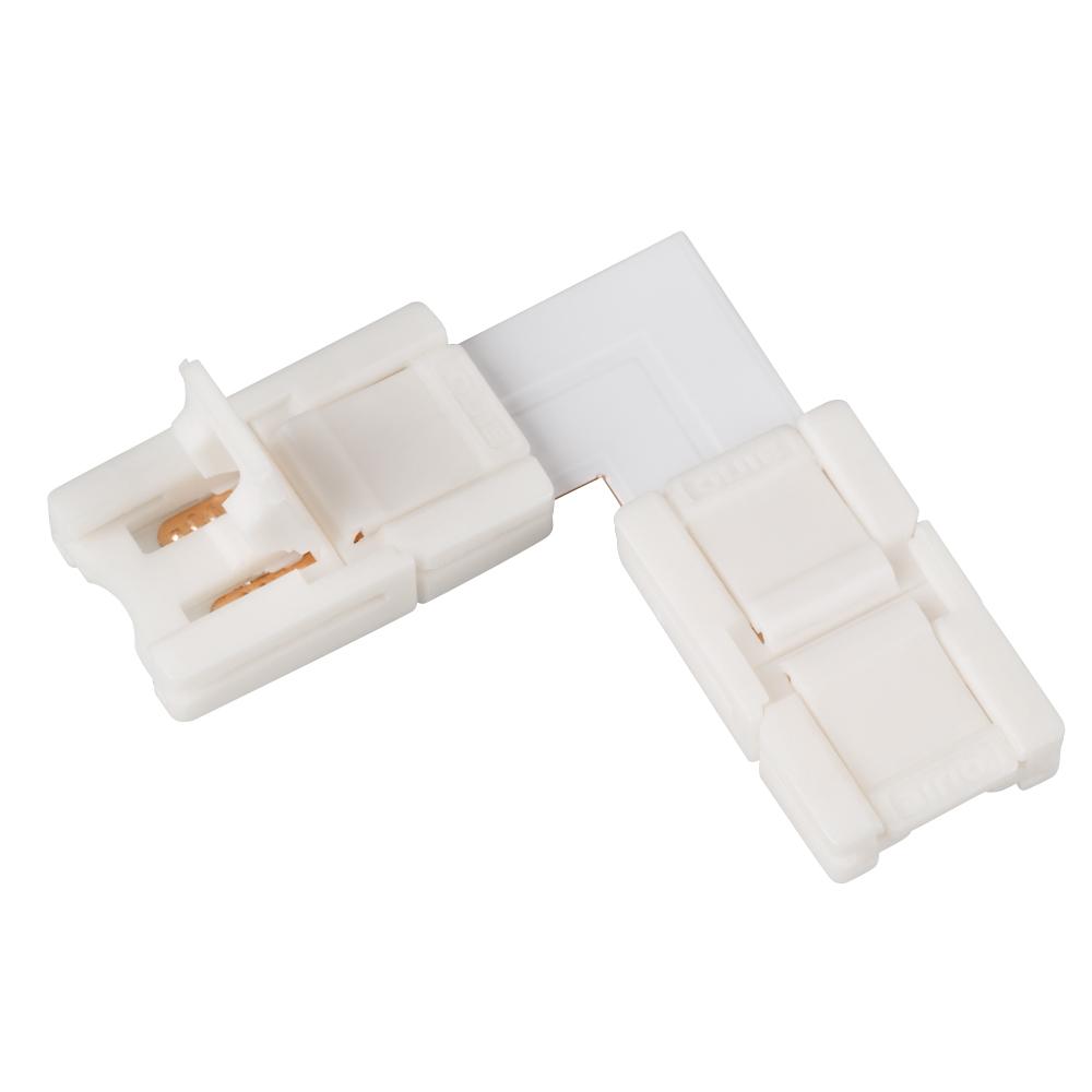 Arlight 022313 Соединитель угловой FPC-MONO-10mm-L Arlight 022313 Соединитель угловой FPC-MONO-10mm-L