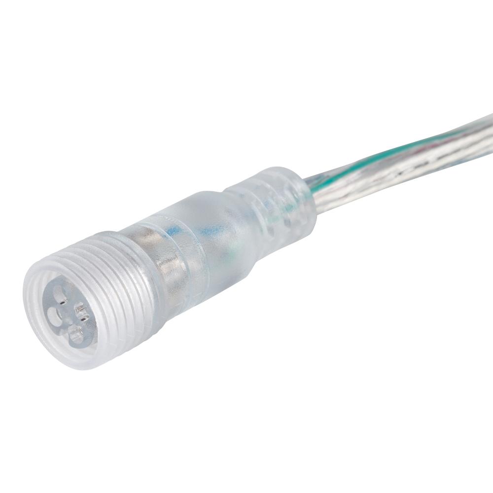Arlight 022316 Разъем выводной DCWP-4pin-L150mm-X1F (MAMA) Arlight 022316 Разъем выводной DCWP-4pin-L150mm-X1F (MAMA)