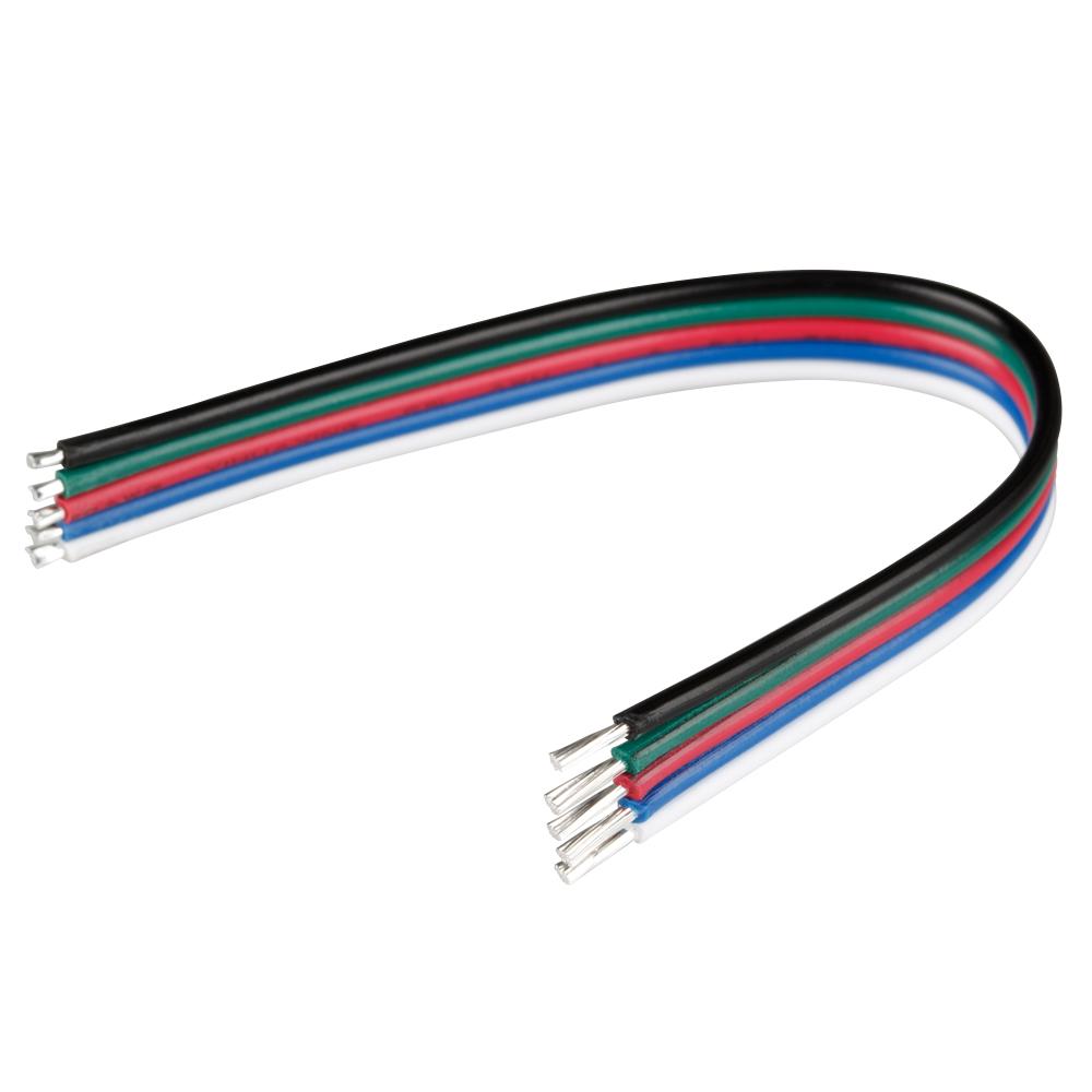Arlight 022359 Шлейф RGBW-20AWG-L120mm-5pin Arlight 022359 Шлейф RGBW-20AWG-L120mm-5pin