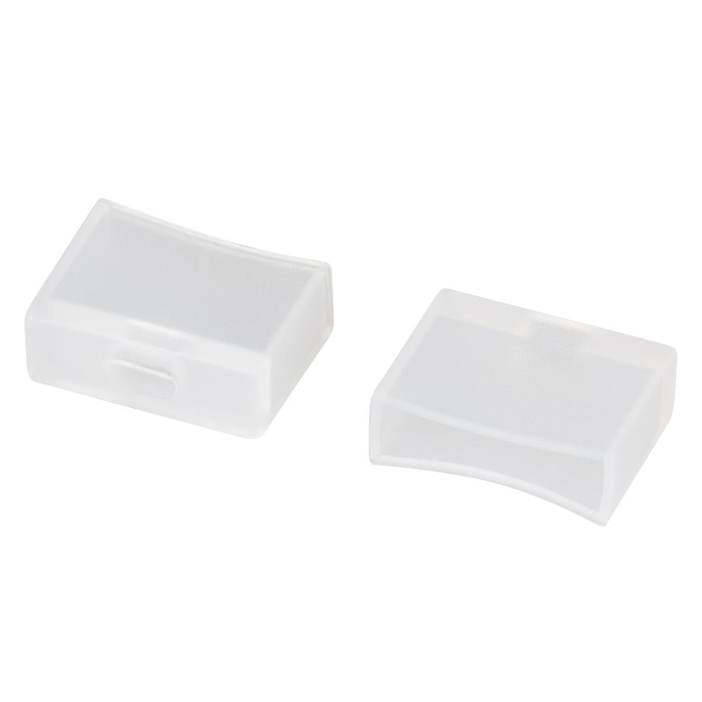 Arlight 022361 Силиконовая заглушка для лент MONO-10mm (2 отверстия) Arlight 022361 Силиконовая заглушка для лент MONO-10mm (2 отверстия)