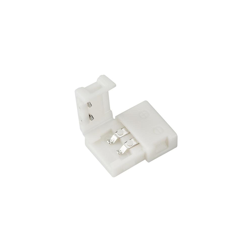 Arlight 023943 Соединитель FIX-MONO-8mm (3528) Arlight 023943 Соединитель FIX-MONO-8mm (3528)