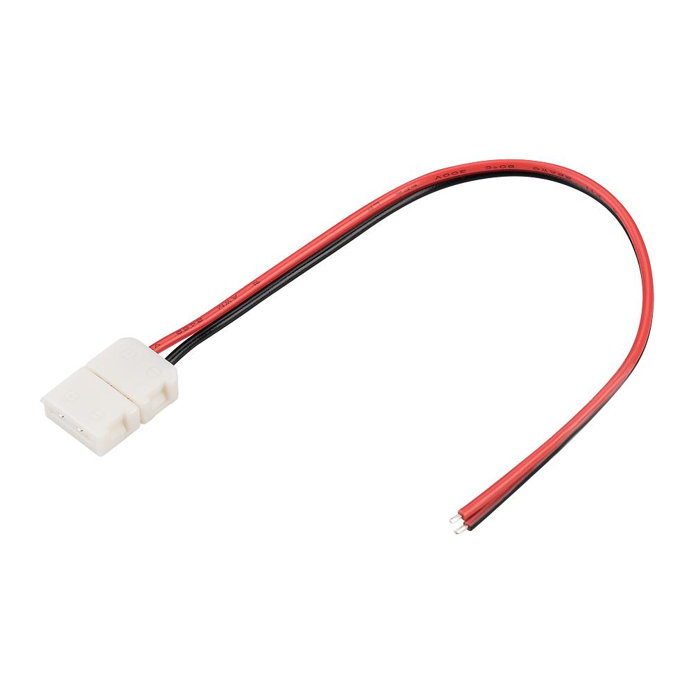 Arlight 023944 Коннектор выводной FIX-MONO-8mm-150mm-X1 (3528) Arlight 023944 Коннектор выводной FIX-MONO-8mm-150mm-X1 (3528)