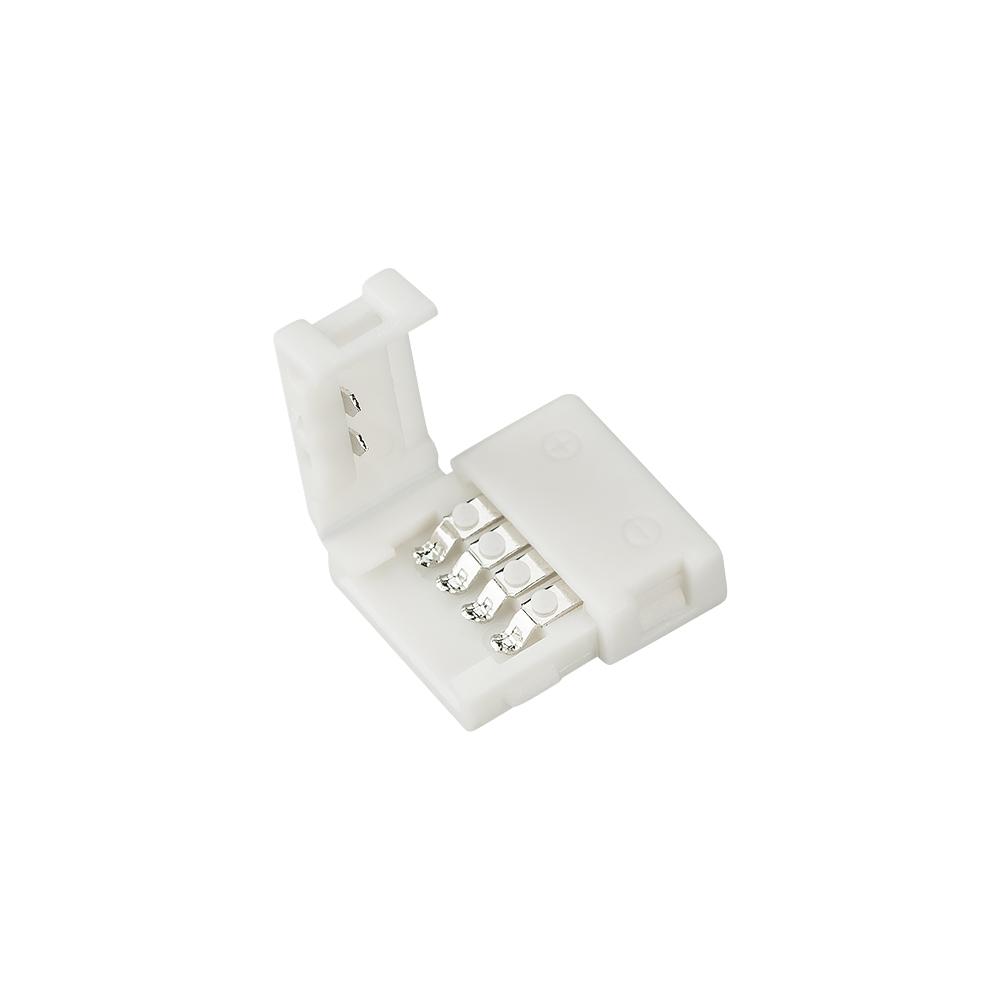 Arlight 023949 Соединитель FIX-RGB-10mm (4-pin) Arlight 023949 Соединитель FIX-RGB-10mm (4-pin)