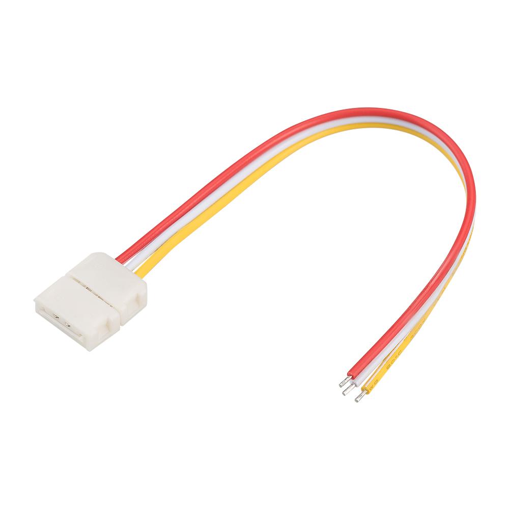 Arlight 023953 Коннектор выводной FIX-MIX-10mm-150mm-X1 (3-pin) Arlight 023953 Коннектор выводной FIX-MIX-10mm-150mm-X1 (3-pin)