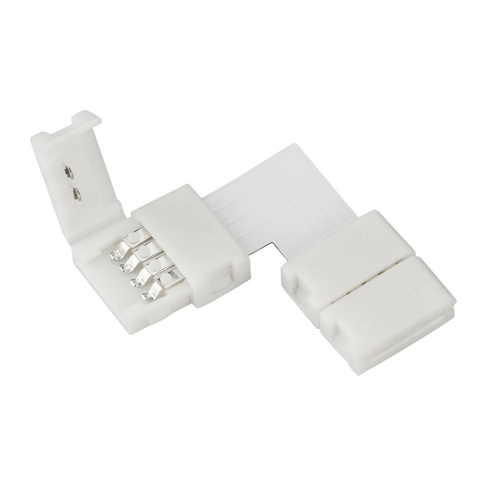 Arlight 023961 Соединитель угловой FIX-RGB-10mm-L Arlight 023961 Соединитель угловой FIX-RGB-10mm-L