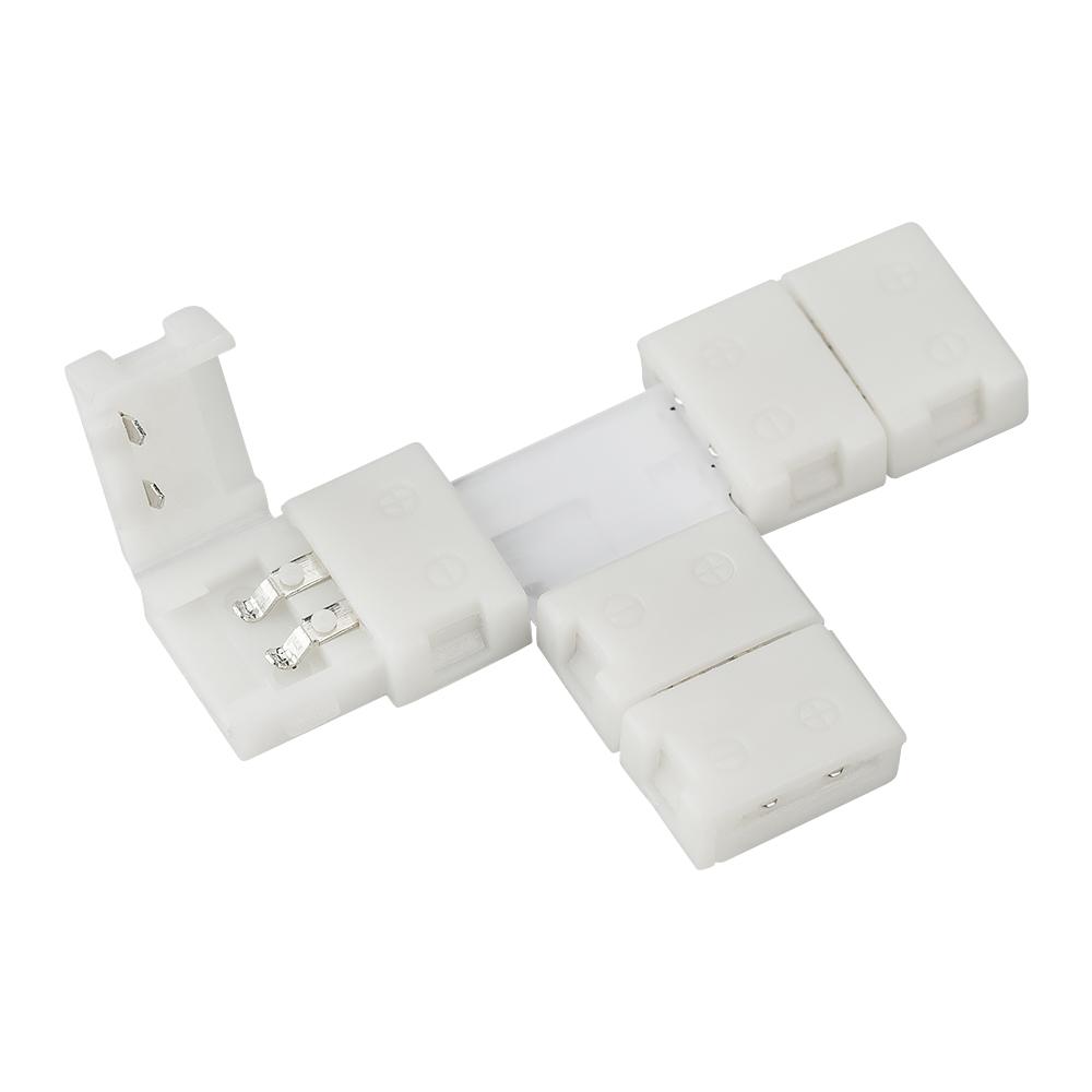 Arlight 024057 Соединитель тройной FIX-MONO-8mm-T Arlight 024057 Соединитель тройной FIX-MONO-8mm-T