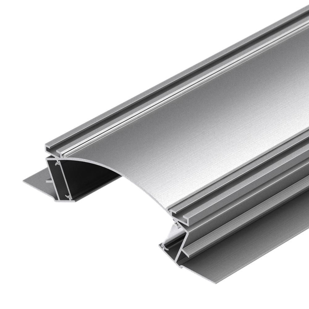Arlight 026718 Профиль ALM-ARC-DOUBLE-2000 ANOD Arlight 026718 Профиль ALM-ARC-DOUBLE-2000 ANOD