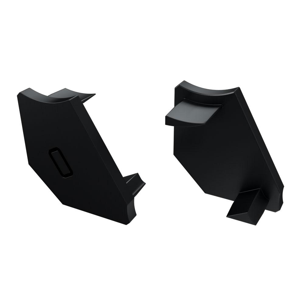 Arlight 026721 Заглушка для ALM-V60 черная правая Arlight 026721 Заглушка для ALM-V60 черная правая