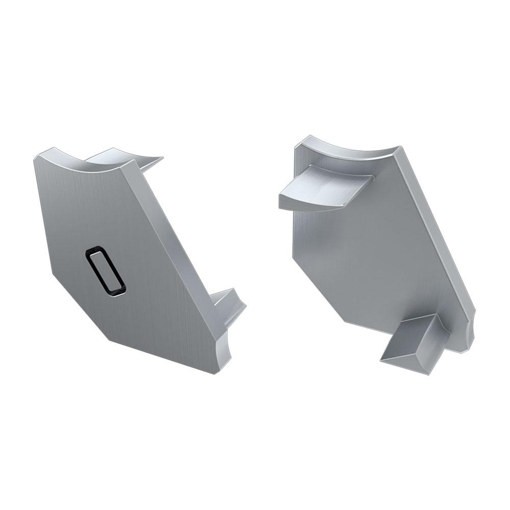 Arlight 026722 Заглушка для ALM-V60 серая правая Arlight 026722 Заглушка для ALM-V60 серая правая