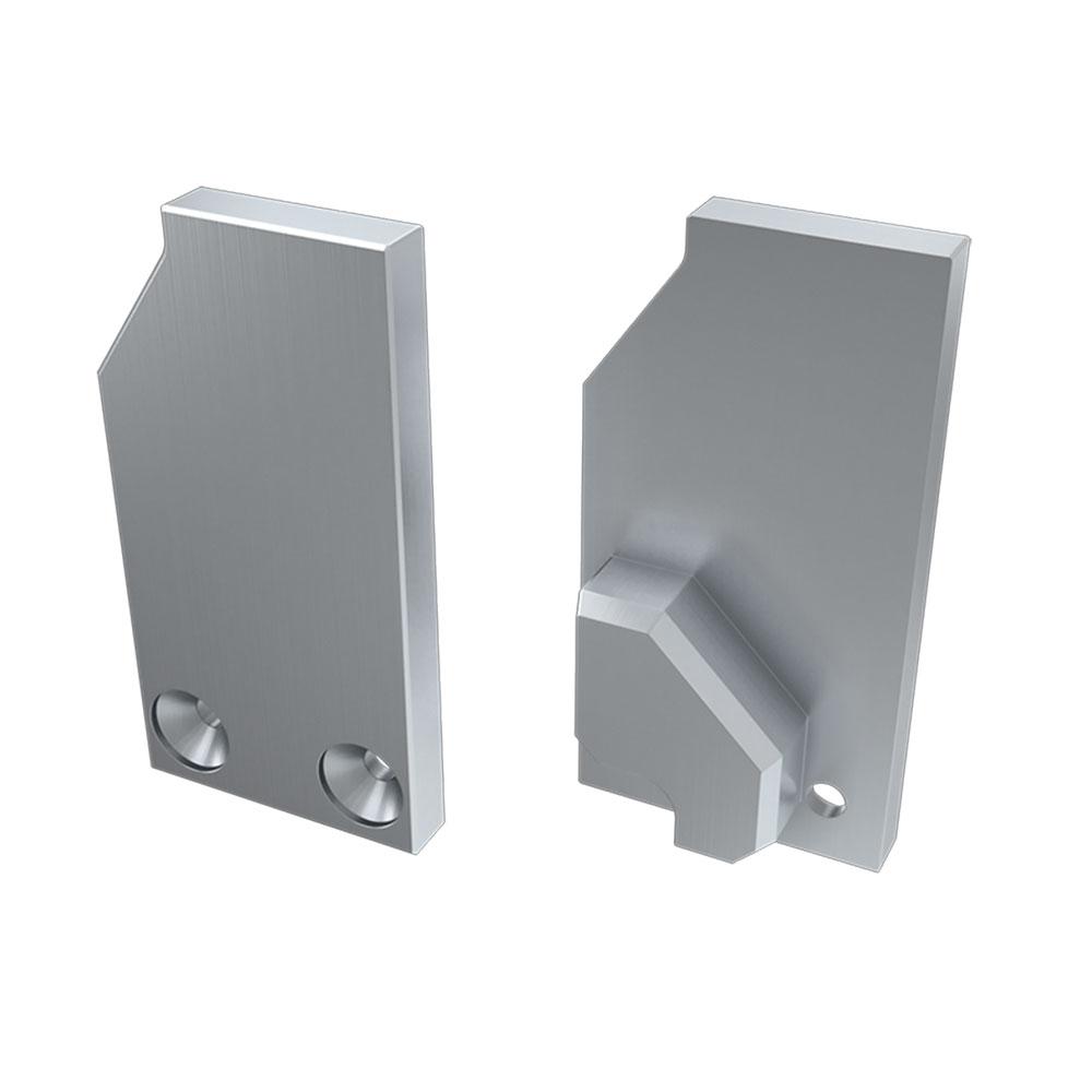 Arlight 026725 Заглушка для ALM-GLASS-6 левая глухая Arlight 026725 Заглушка для ALM-GLASS-6 левая глухая