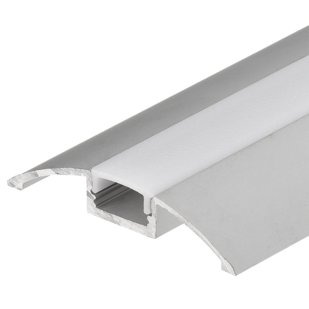 Arlight 016149 Профиль ARH-FLAT-2000 ANOD Arlight 016149 Профиль ARH-FLAT-2000 ANOD