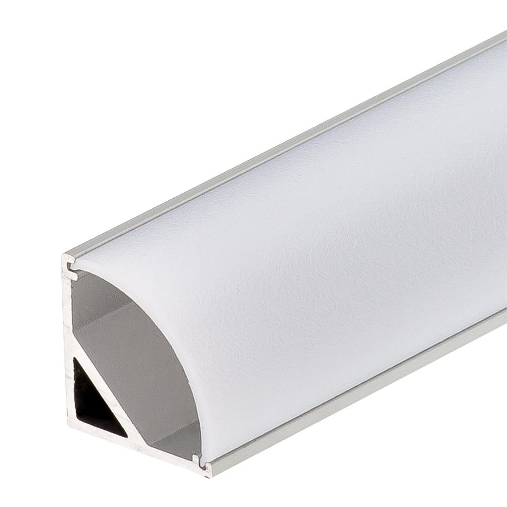 Arlight 016178 Профиль ARH-KANT-H16-2000 ANOD Arlight 016178 Профиль ARH-KANT-H16-2000 ANOD
