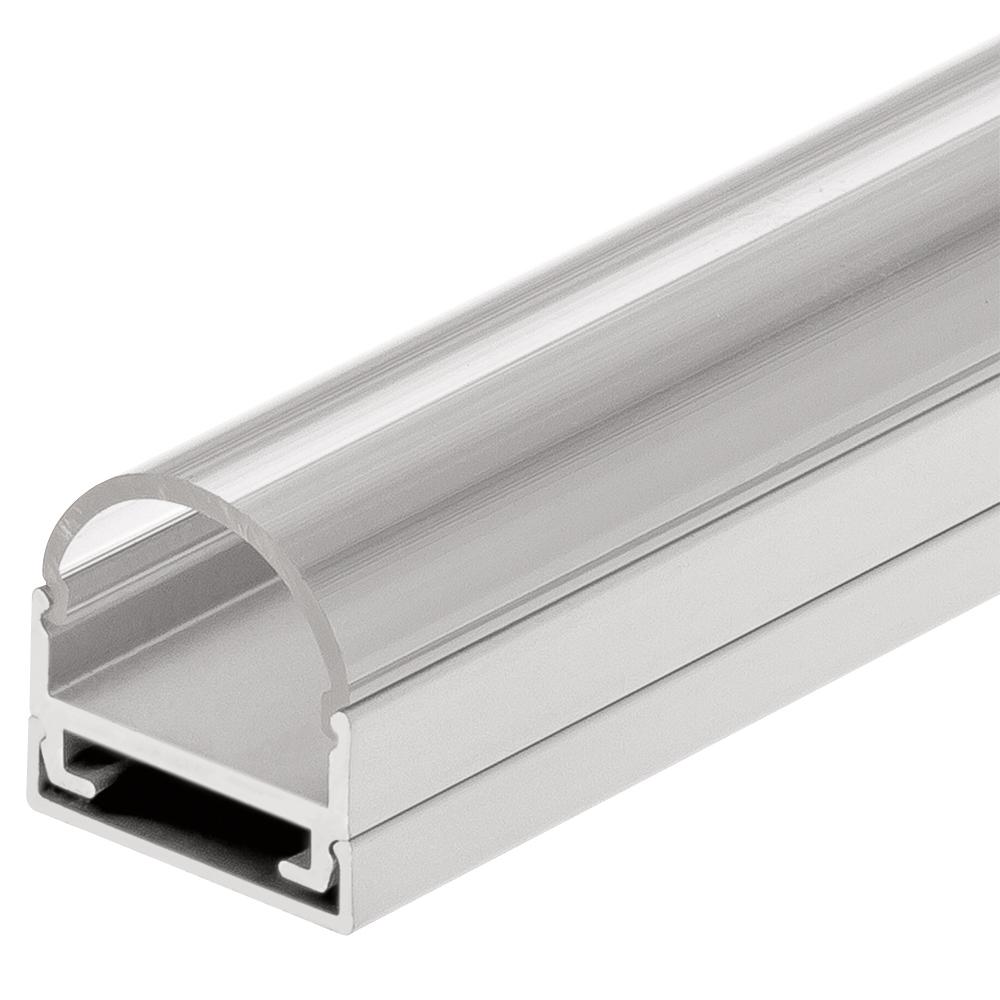 Arlight 016188 Профиль ARH-WIDE-B-H20-2000 ANOD Arlight 016188 Профиль ARH-WIDE-B-H20-2000 ANOD