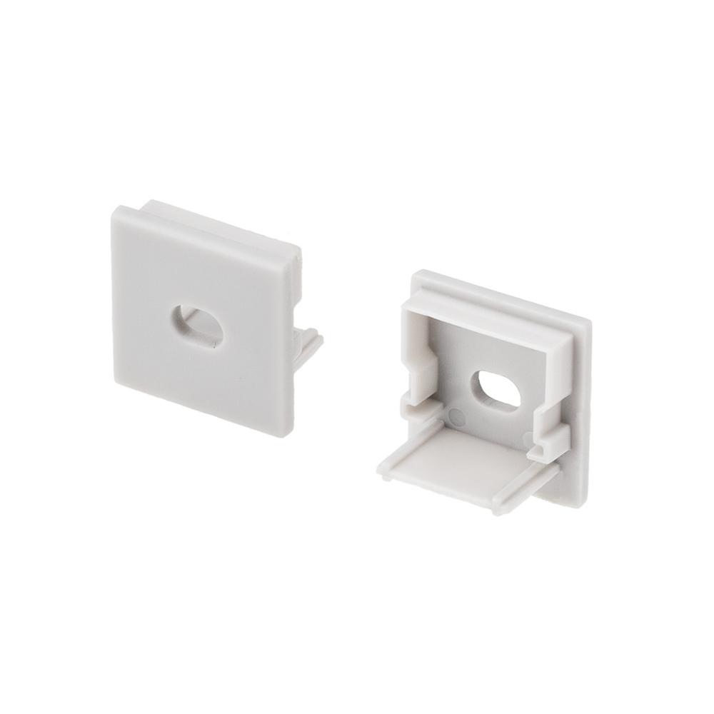 Arlight 016190 Заглушка ARH-WIDE-B-H20 Square с отверстием Arlight 016190 Заглушка ARH-WIDE-B-H20 Square с отверстием