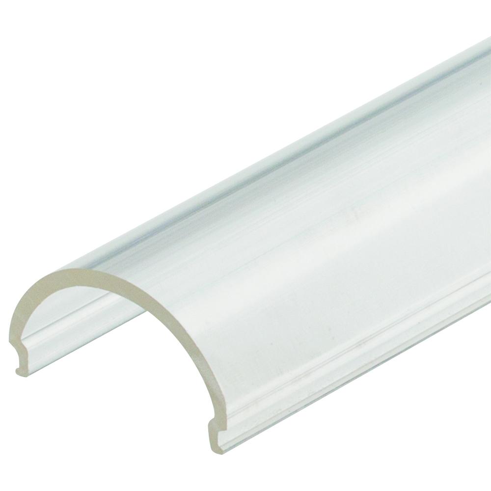 Arlight 016624 Экран ARH-WIDE-B-H20-2000 Round Clear-PM Arlight 016624 Экран ARH-WIDE-B-H20-2000 Round Clear-PM