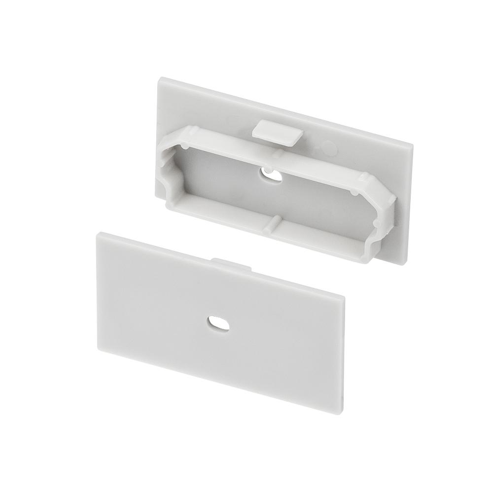 Arlight 018466 Заглушка ARH-LINE-2448 с отверстием Arlight 018466 Заглушка ARH-LINE-2448 с отверстием