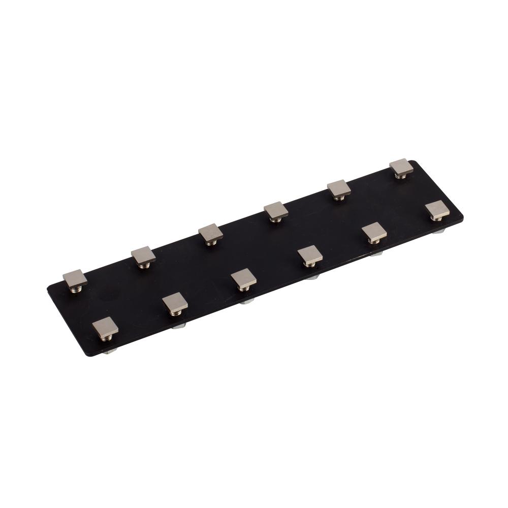 Arlight 018474 Коннектор ARH-LINE-6085 BLACK Arlight 018474 Коннектор ARH-LINE-6085 BLACK