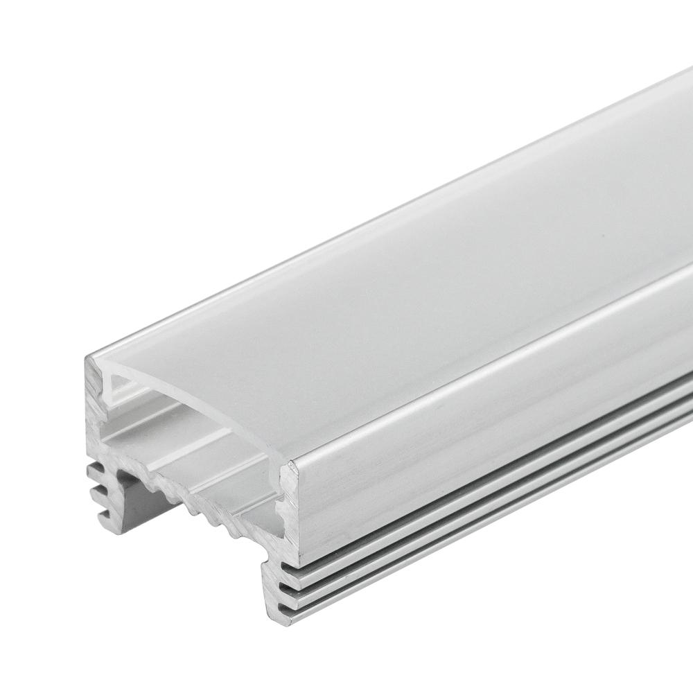 Arlight 018816 Профиль ARH-WIDE-H16-2000 ANOD Arlight 018816 Профиль ARH-WIDE-H16-2000 ANOD