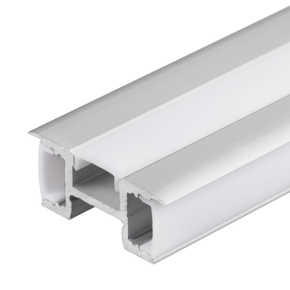 Arlight 018829 Профиль ARH-TRI-D-2000 ANOD Arlight 018829 Профиль ARH-TRI-D-2000 ANOD