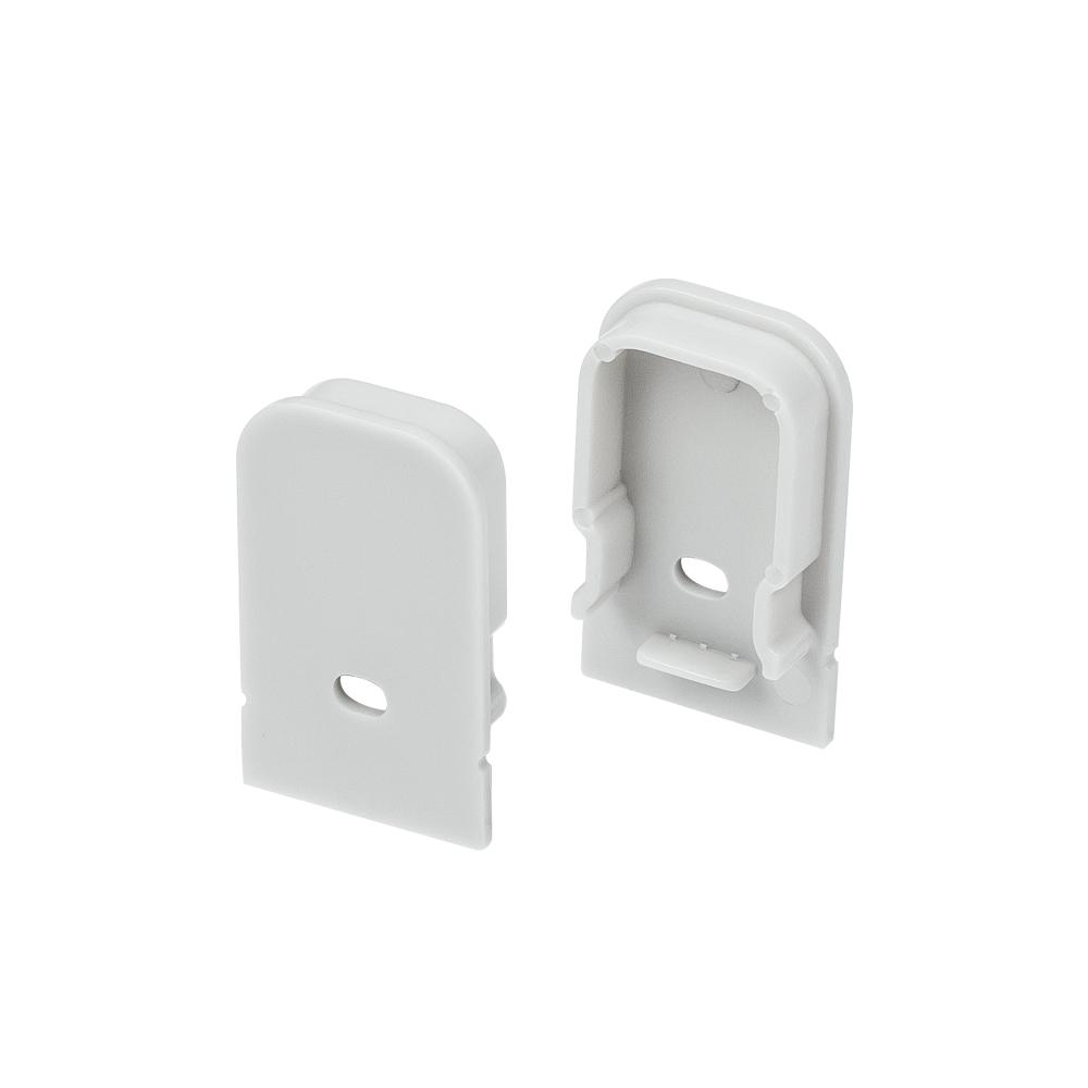 Arlight 018869 Заглушка ARH-WIDE-H20 RRC с отверстием Arlight 018869 Заглушка ARH-WIDE-H20 RRC с отверстием