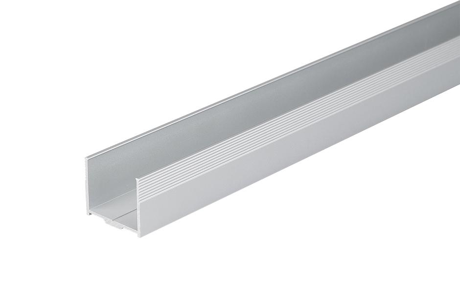 Arlight 023291 Профиль-держатель WPH-FLOOR22-2000 ANOD Arlight 023291 Профиль-держатель WPH-FLOOR22-2000 ANOD
