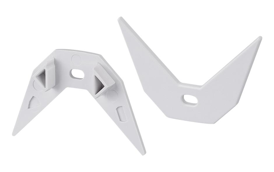 Arlight 023891 Заглушка ARH-DECORE-S12-EXT Flat с отверстием Arlight 023891 Заглушка ARH-DECORE-S12-EXT Flat с отверстием