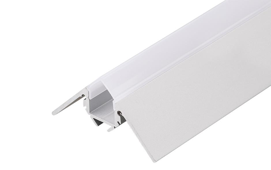 Arlight 023897 Профиль ARH-DECORE-S12-EXT-F-2000 ANOD внешний Arlight 023897 Профиль ARH-DECORE-S12-EXT-F-2000 ANOD внешний
