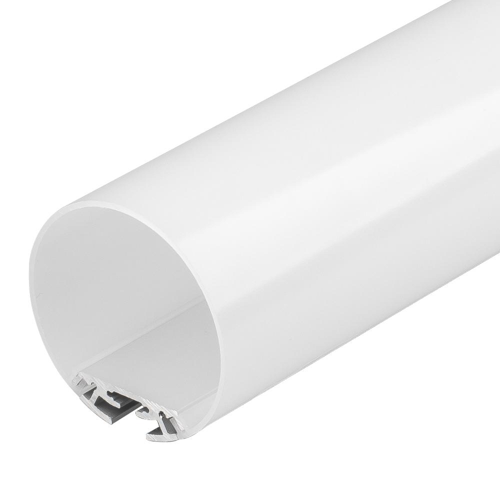 Arlight 019286 Профиль SL-ROUND-D60-2000 ANOD Arlight 019286 Профиль SL-ROUND-D60-2000 ANOD