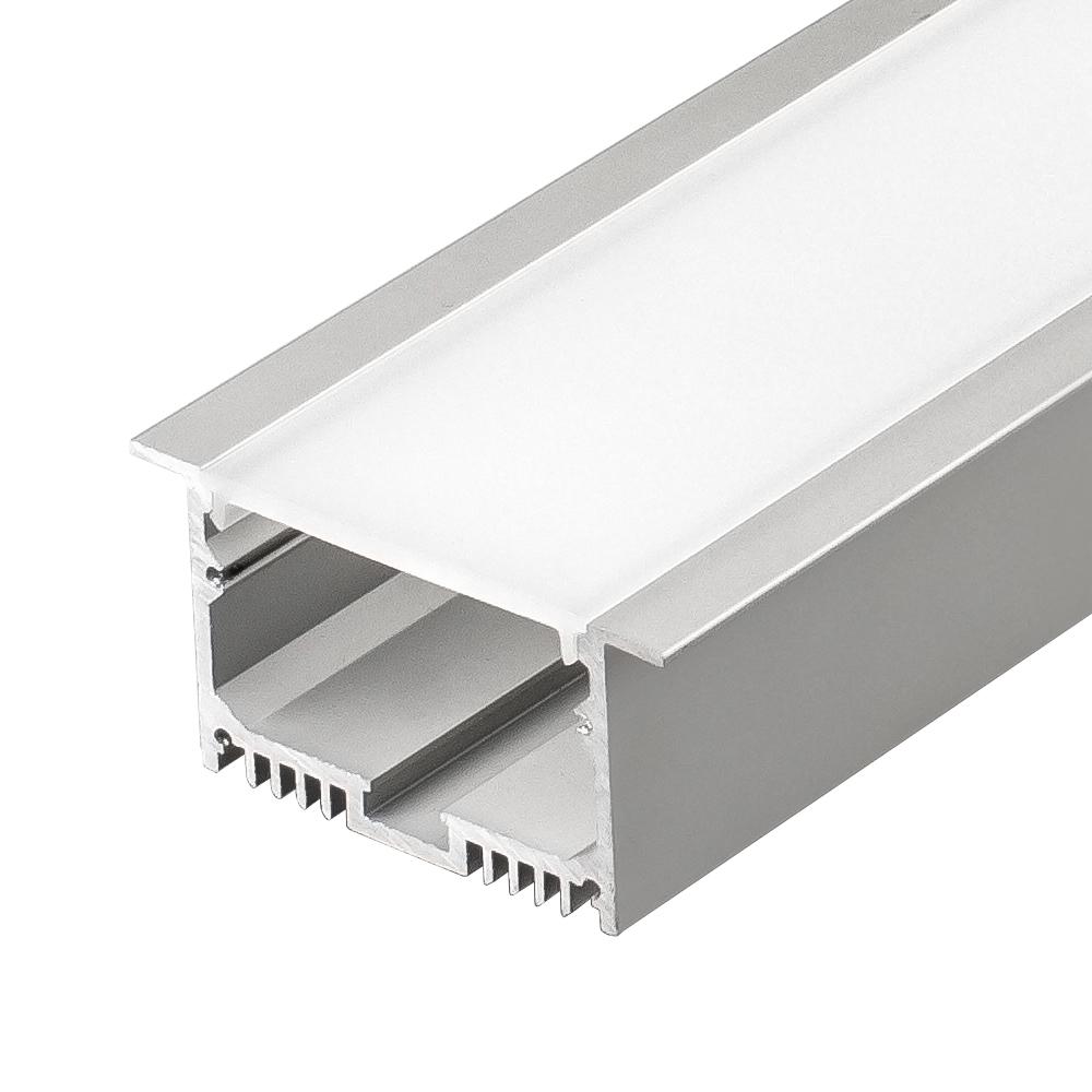 Arlight 019292 Профиль SL-LINIA62-F-2000 ANOD Arlight 019292 Профиль SL-LINIA62-F-2000 ANOD