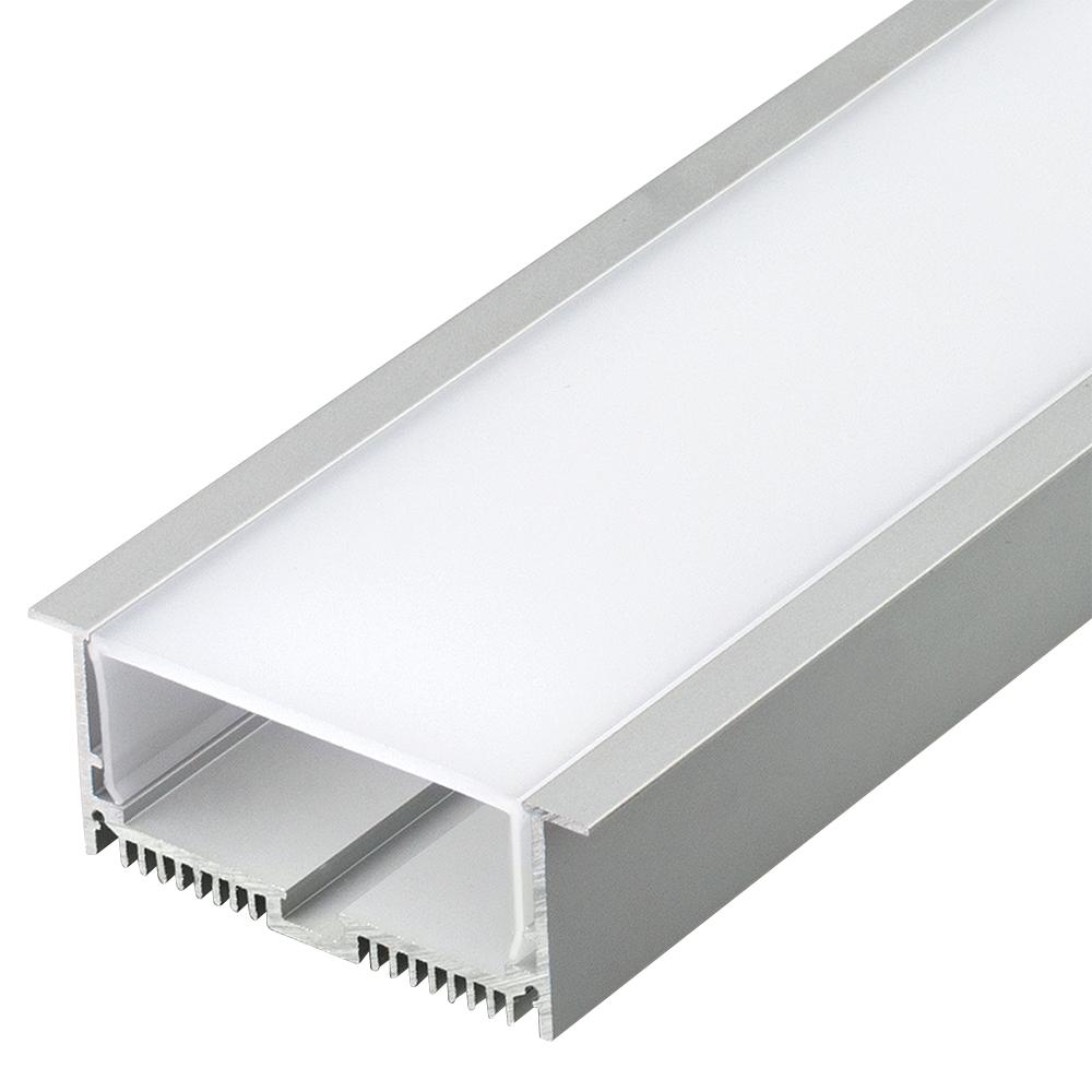 Arlight 019315 Профиль SL-LINIA88-F-2000 ANOD Arlight 019315 Профиль SL-LINIA88-F-2000 ANOD