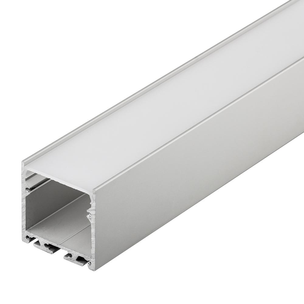 Arlight 020462 Профиль с экраном SL-LINE-3535-2500 ANOD+OPAL Arlight 020462 Профиль с экраном SL-LINE-3535-2500 ANOD+OPAL