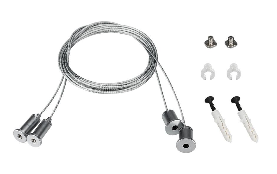 Arlight 021181 Подвес SL-LINE 2x2m Set (Pad 9x2mm) Arlight 021181 Подвес SL-LINE 2x2m Set (Pad 9x2mm)