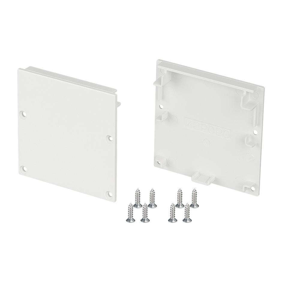 Arlight 023526 Заглушка SL-LINE-5050 WHITE Arlight 023526 Заглушка SL-LINE-5050 WHITE