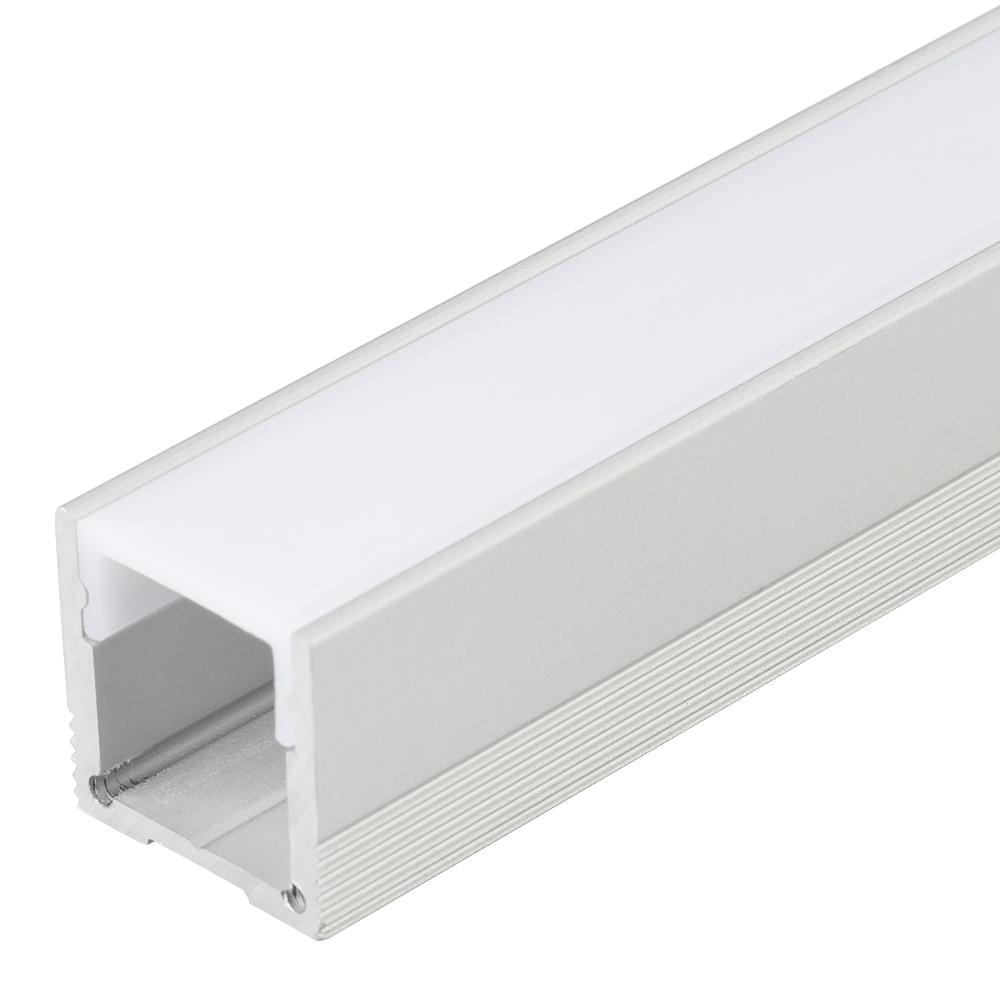 Arlight 023722 Профиль SL-SLIM20-H20-2000 ANOD Arlight 023722 Профиль SL-SLIM20-H20-2000 ANOD