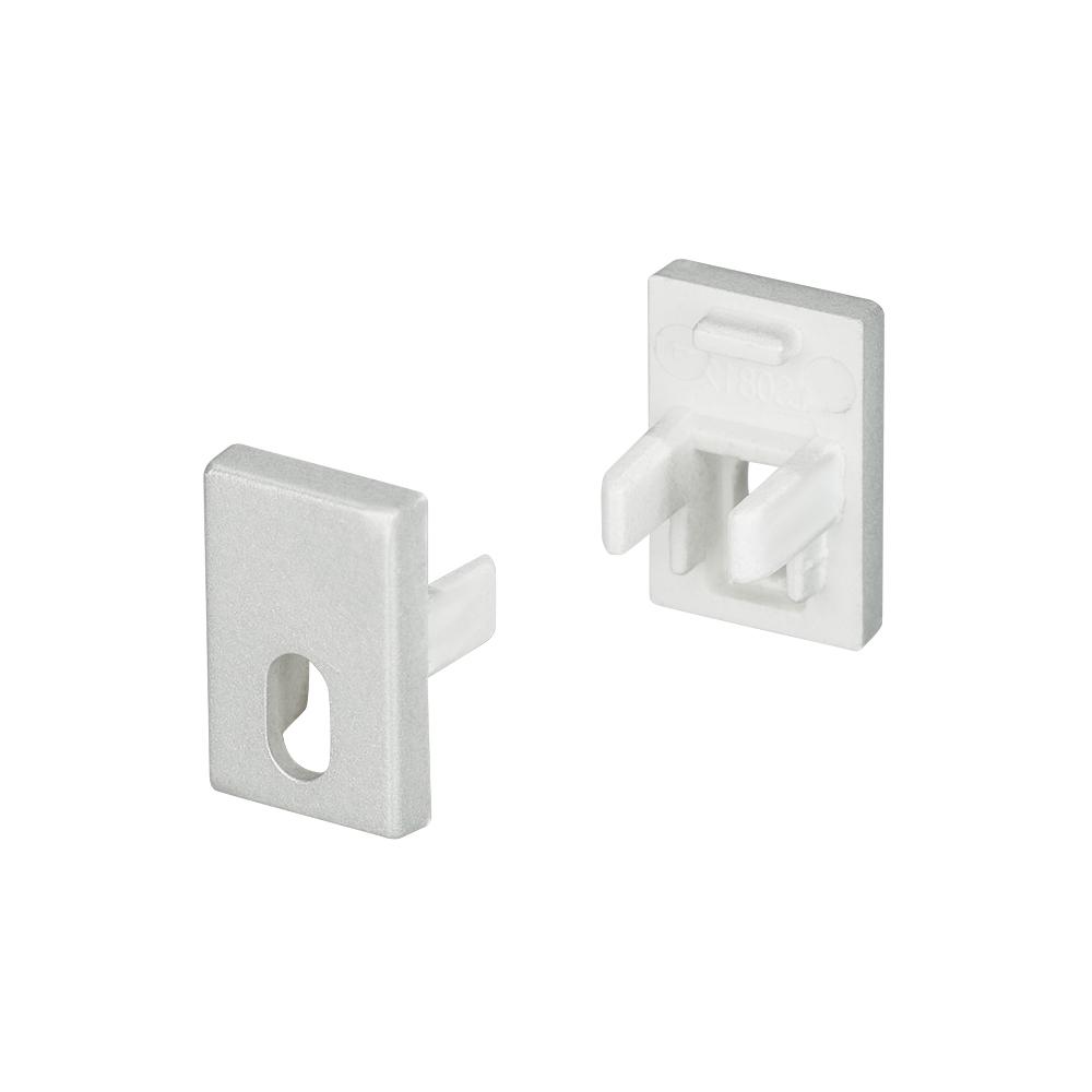 Arlight 024478 Заглушка SL-MINI-8-H12 с отверстием Arlight 024478 Заглушка SL-MINI-8-H12 с отверстием