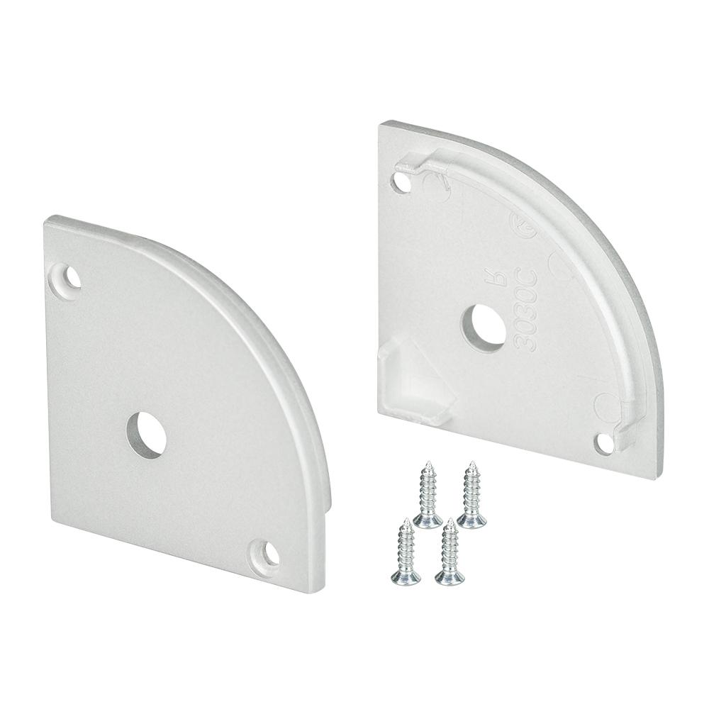 Arlight 024479 Заглушка SL-KANT-H30 ROUND с отверстием Arlight 024479 Заглушка SL-KANT-H30 ROUND с отверстием