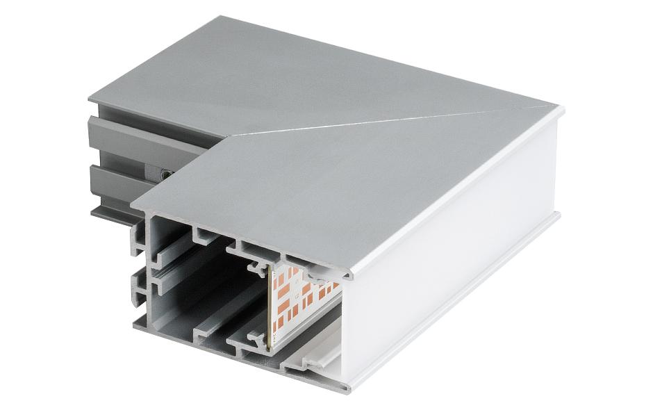 Arlight 021236 Угол S2-LINE-3360-L90W внешний Arlight 021236 Угол S2-LINE-3360-L90W внешний