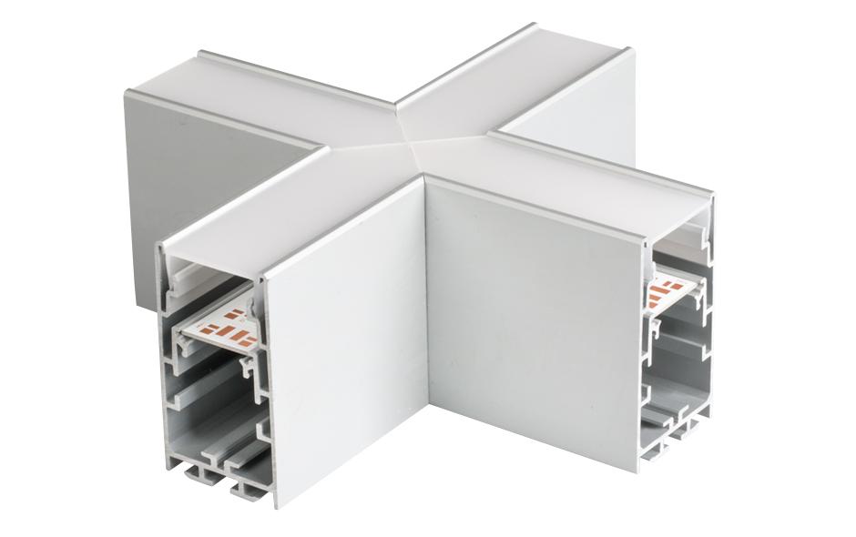 Arlight 021238 Угол S2-LINE-3360-X90 крестовой Arlight 021238 Угол S2-LINE-3360-X90 крестовой