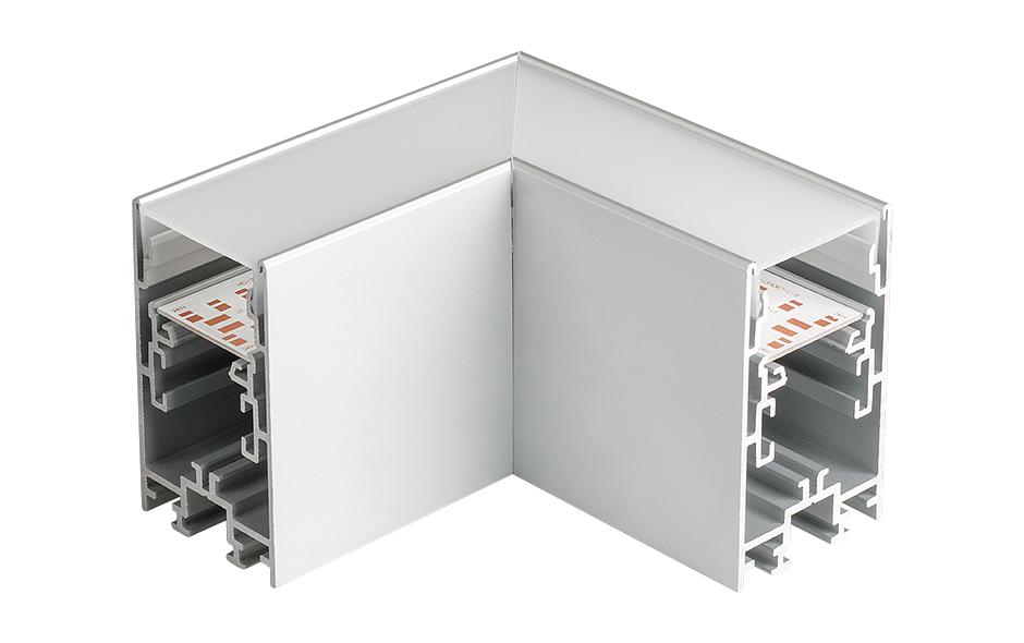 Arlight 021250 Угол S2-LINE-4067-L90 прямой Arlight 021250 Угол S2-LINE-4067-L90 прямой