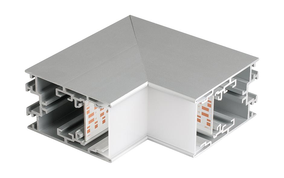 Arlight 021251 Угол S2-LINE-4067-L90N внутренний Arlight 021251 Угол S2-LINE-4067-L90N внутренний