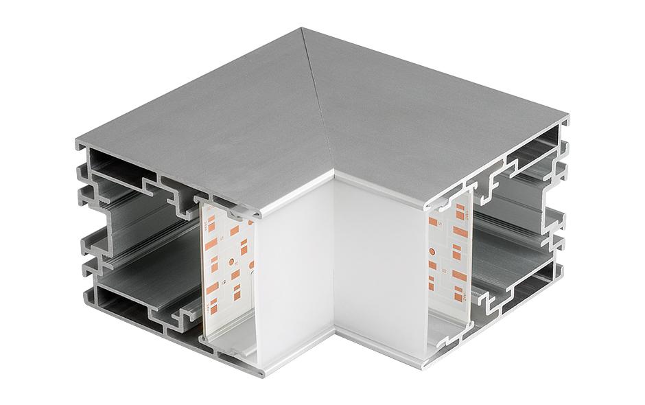 Arlight 021256 Угол S2-LINE-5470-L90N внутренний Arlight 021256 Угол S2-LINE-5470-L90N внутренний