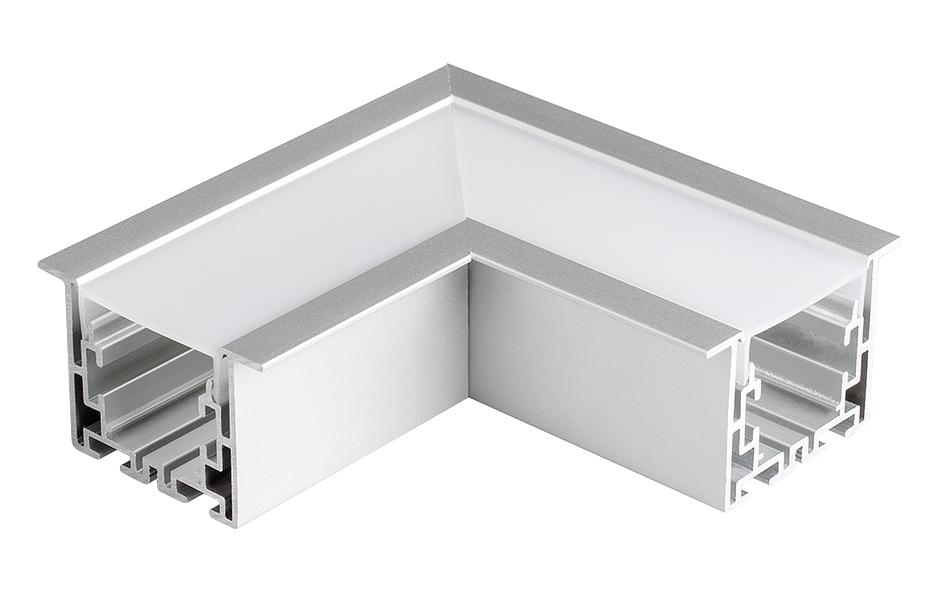 Arlight 021272 Угол S2-LINIA55-F-L90 прямой Arlight 021272 Угол S2-LINIA55-F-L90 прямой